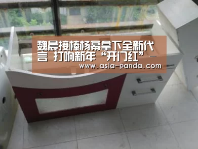 魏晨接棒杨幂拿下全新代言 打响新年“开门红”-熊猫体育平台(图1) 熊猫娱乐