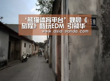 ‘熊猫体育平台’魏晨《旅程》酷玩EDM 引领华语音乐新风向(图2) 熊猫娱乐